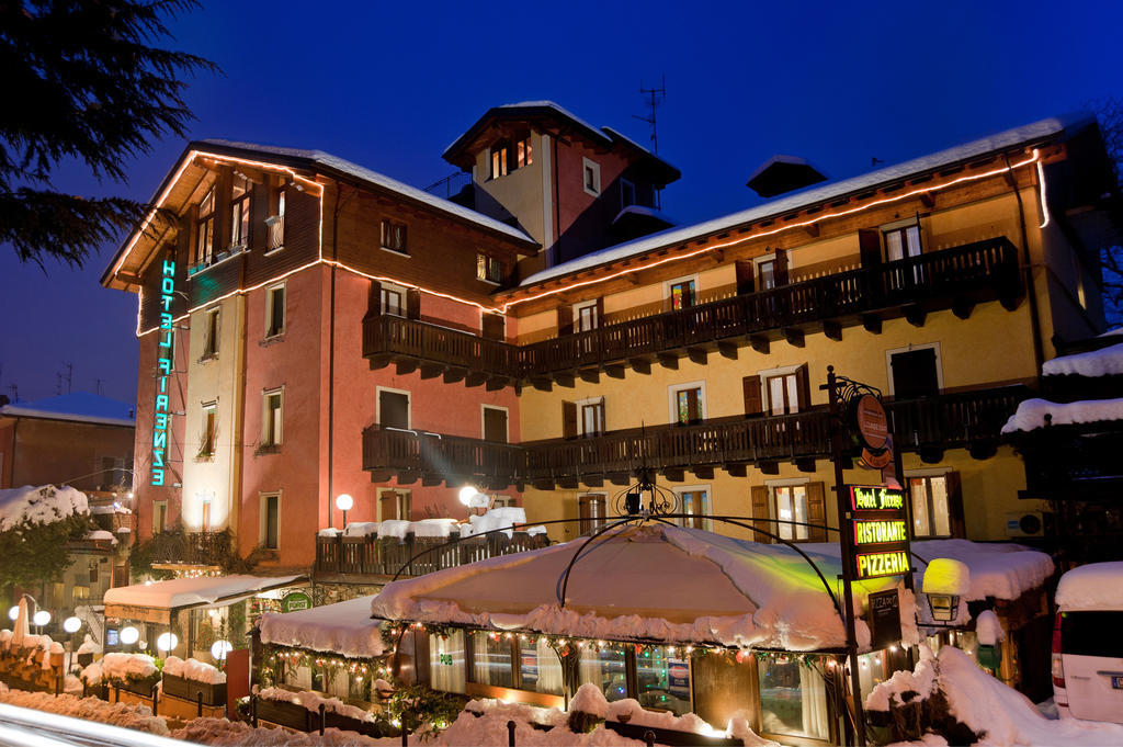 Hotel Firenze Fanano Exterior photo